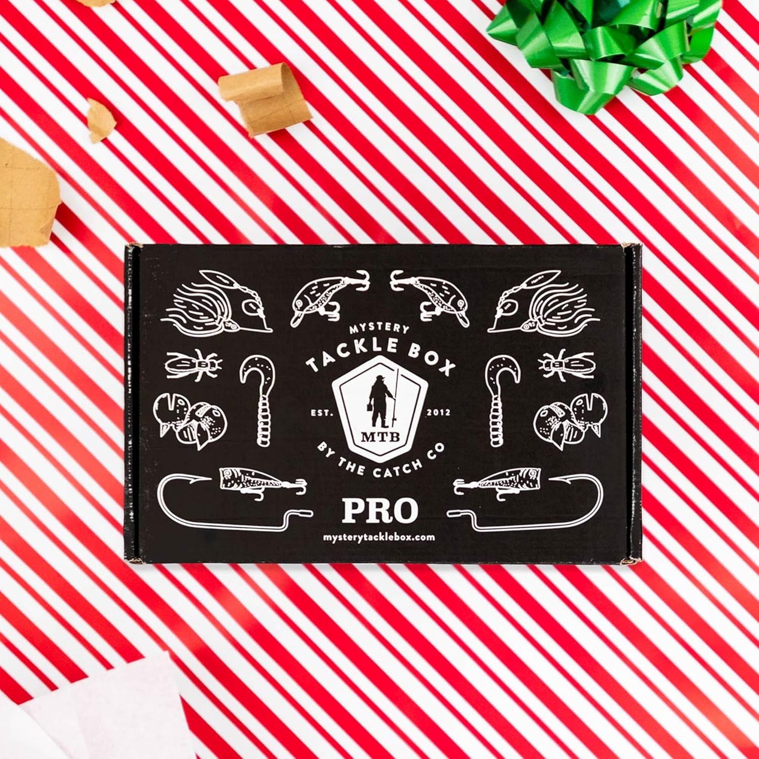 Catch Co Mystery Tackle Box PRO Ice Fishing Kit - Image 4