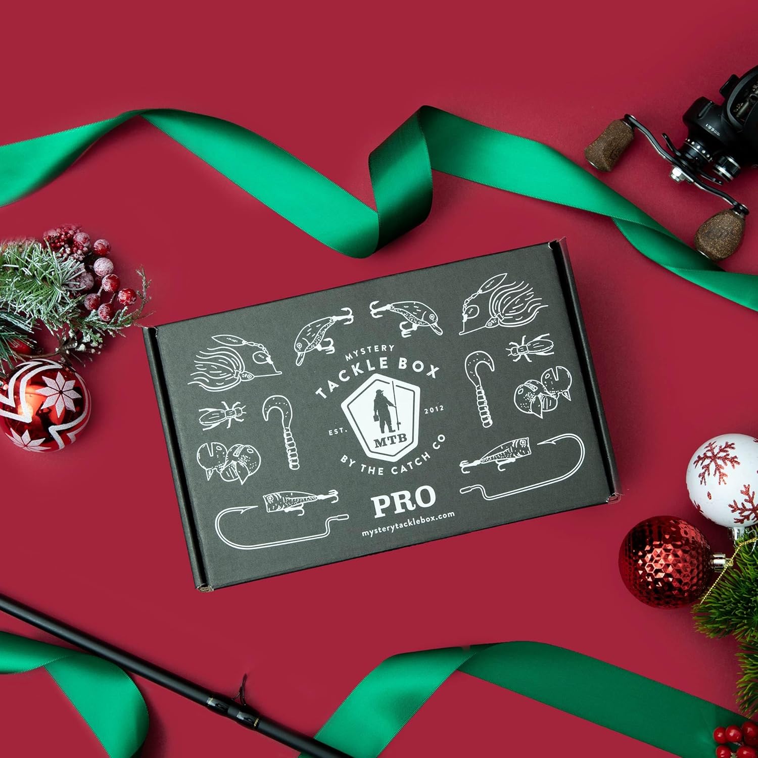 Catch Co Mystery Tackle Box PRO Ice Fishing Kit - Image 6