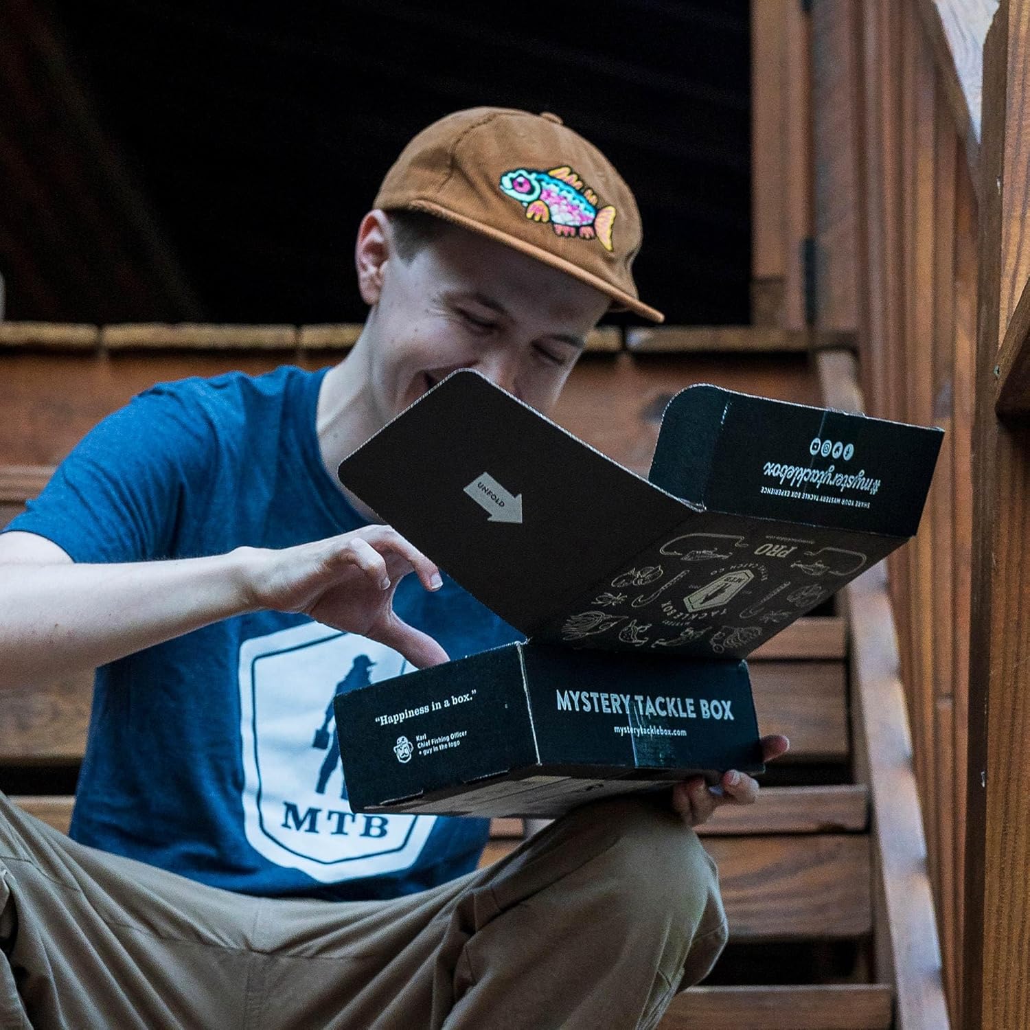 Catch Co Mystery Tackle Box PRO Ice Fishing Kit - Image 9